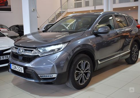 Honda CR-V, 2021