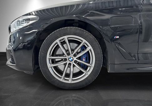 BMW 530, 2020
