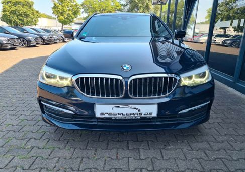 BMW 520, 2019