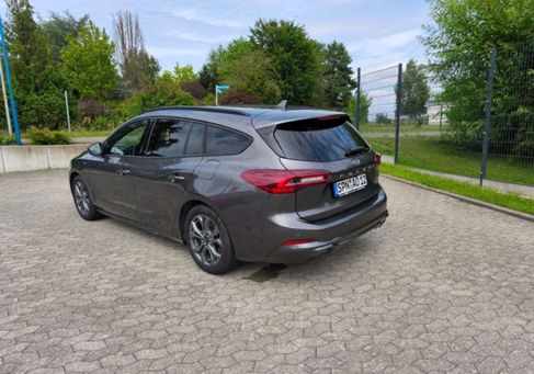 Ford Focus, 2025