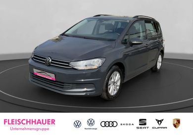 Volkswagen Touran, 2023