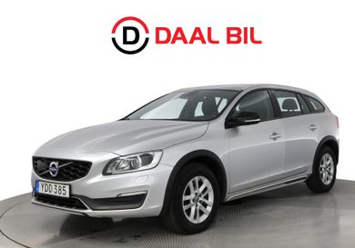 Volvo V60 Cross Country, 2016