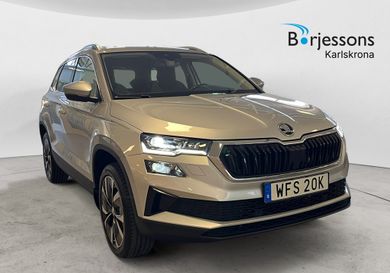 Skoda Karoq, 2023