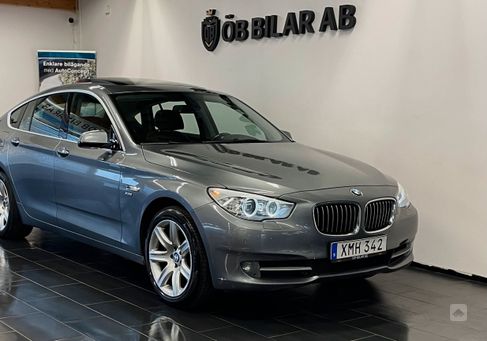 BMW 530 Gran Turismo, 2011