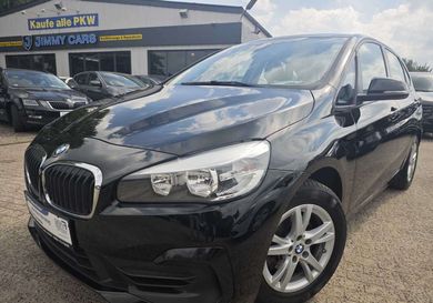 BMW 218, 2020