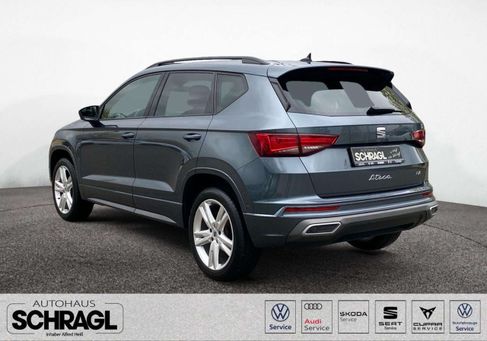 Seat Ateca, 2021