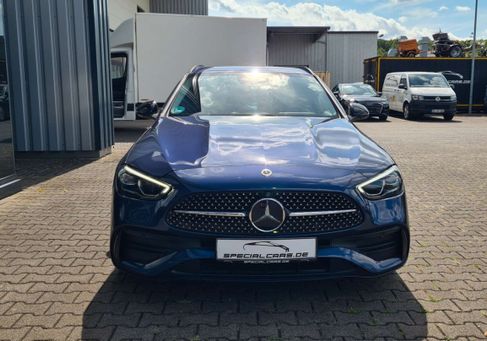 Mercedes-Benz C 200, 2023