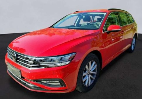 Volkswagen Passat, 2024 2
