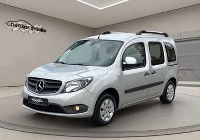 Mercedes-Benz Citan, 2019