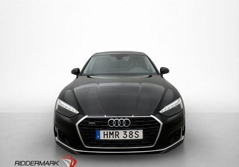 Audi A5, 2021