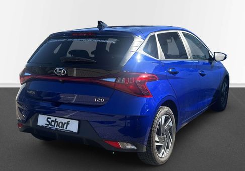 Hyundai i20, 2021 3