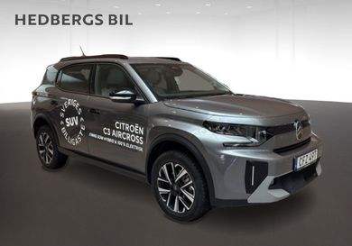 Citroën C3 Aircross, 2025