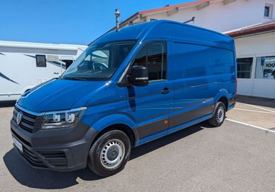 Volkswagen Crafter, 2019