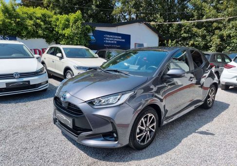 Toyota Yaris, 2023