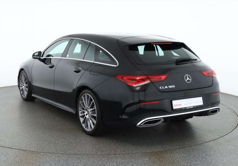 Mercedes-Benz CLA 180, 2020
