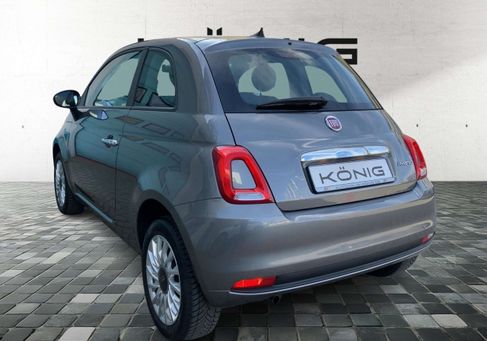 Fiat 500, 2023