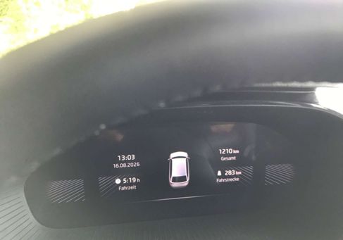 Skoda Fabia, 2025