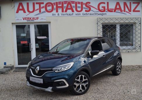 Renault Captur, 2019