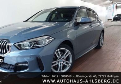 BMW 118, 2023