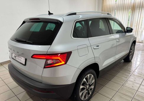 Skoda Karoq, 2022