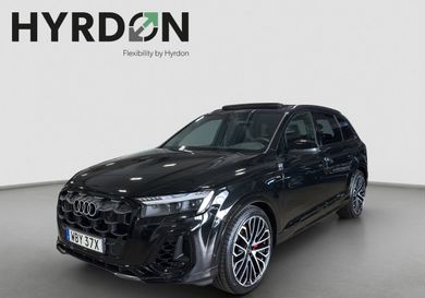 Audi Q7, 2025