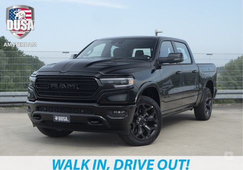 Dodge RAM, 2024