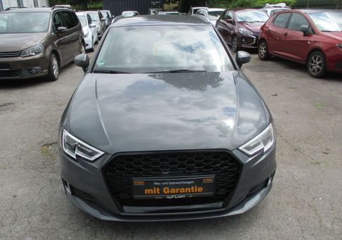 Audi A3, 2019 2