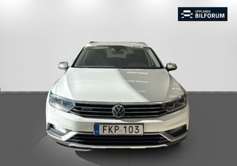 Volkswagen Passat, 2018