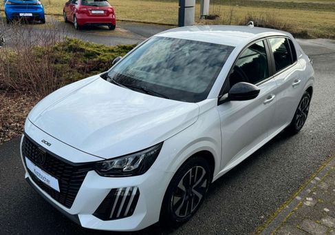 Peugeot 208, 2024