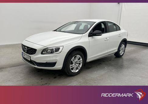 Volvo S60 Cross Country, 2018