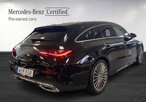 Mercedes-Benz CLA 200 Shooting Brake, 2025