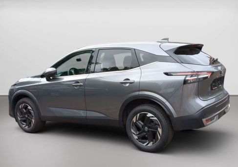 Nissan Qashqai, 2025 3
