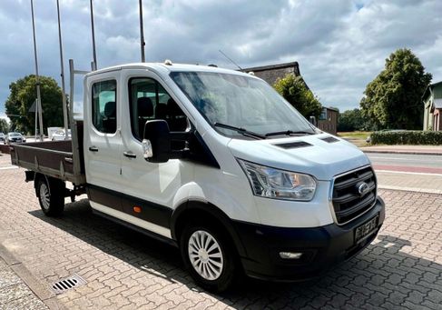 Ford Transit, 2021