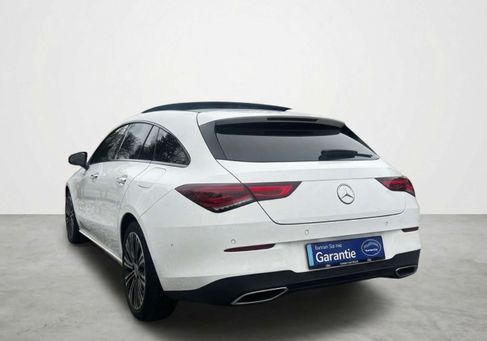 Mercedes-Benz CLA 200, 2021