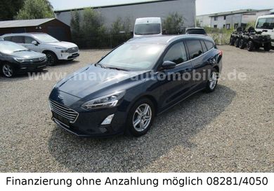 Ford Focus, 2020