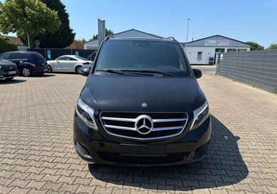 Mercedes-Benz V 200, 2019