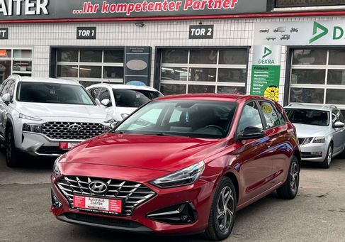 Hyundai i30, 2021
