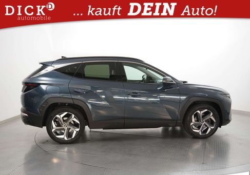Hyundai Tucson, 2022
