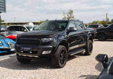 Ford Ranger, 2018
