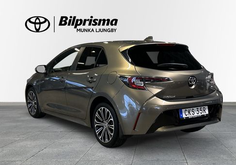 Toyota Corolla, 2019