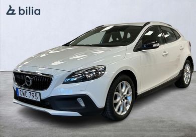 Volvo V40 Cross Country, 2018