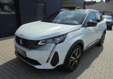 Peugeot 3008, 2022