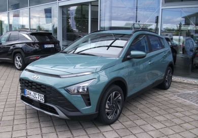 Hyundai Bayon, 2024