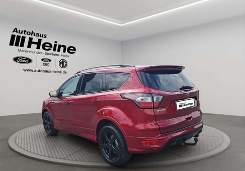 Ford Kuga, 2018