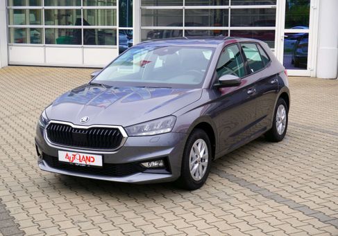 Skoda Fabia, 2024
