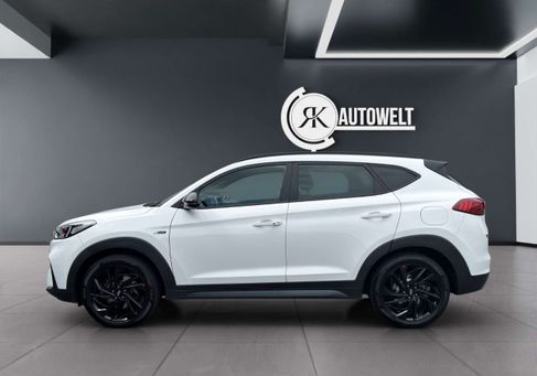 Hyundai Tucson, 2019