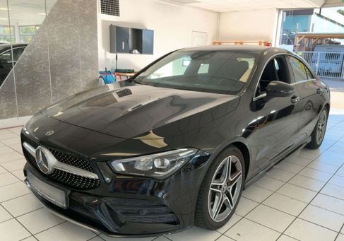 Mercedes-Benz CLA 200, 2020 2