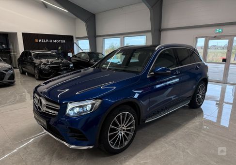 Mercedes-Benz GLC 220, 2018