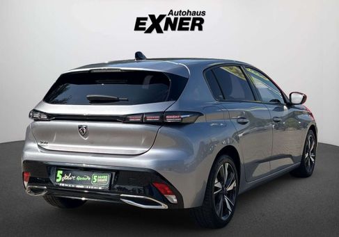 Peugeot 308, 2023