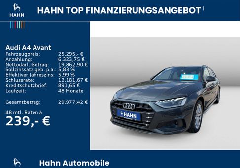 Audi A4, 2023 2
